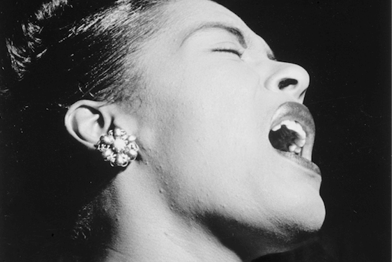 Billie Holiday - jazzens okrönta drottning