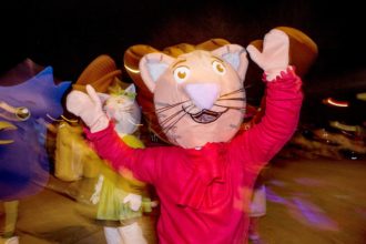 knutmasso festivalen