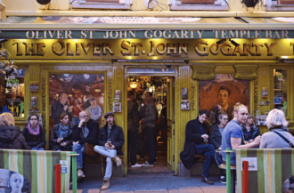 Hitta den rätta känslan i Dublin