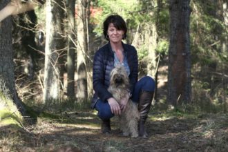 Sköldskörtelsjuka Nadja: Det har varit svårt att få hjälp