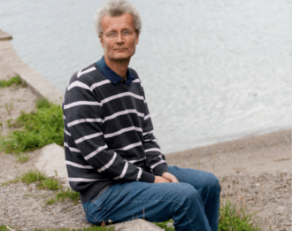 Mikael överlevde Estoniakatastrofen