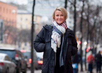 Sofia Westling led av en ätstörning