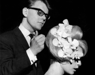 Ett porträtt av Björn Axén