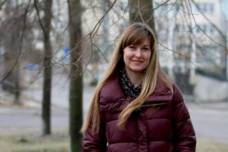 Anna Ungsgård drabbades av benskörhet