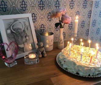 När ett barn rycks bort