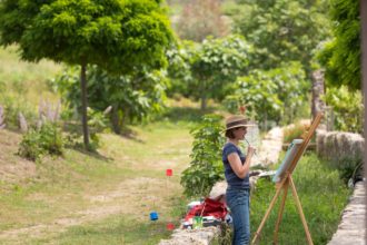 Grasse är en av Frankrikes vackraste städer