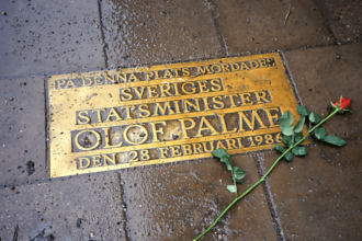 Efter drygt 30 år är fortfarande Palmemordet olöst.