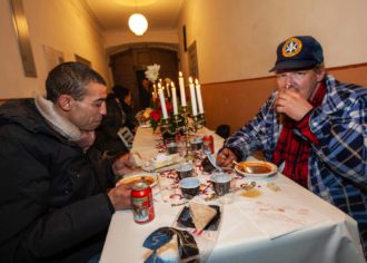 Fira jul som Karl-Bertil