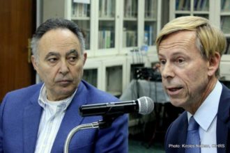 Anders Sundelin tog reda på vem Anders Kompass är.