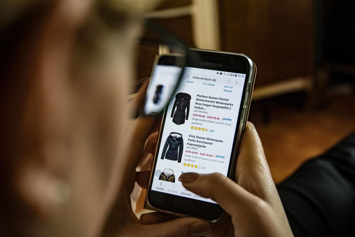 Tips för säkrare online shopping på black friday