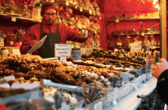 Gazzine tipsar om Europas bästa julmarknader