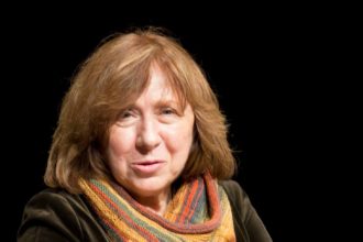 Swetlana Alexijewitsch