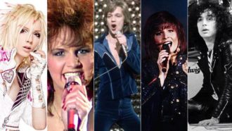 Yohio, Lena Philipsson, Björn Skifs, Carola och Magnus Uggla