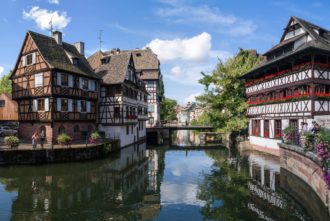 La Petit France, Strasbourg