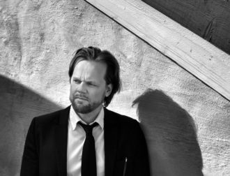 Tommie Sewón porträtt