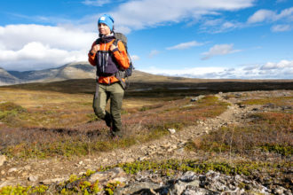 Vandring på fjället