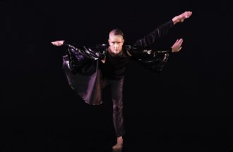 På bilden: Virpi Pahkinen. Foto: José Figueroa