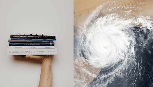 böcker och klimat