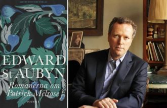 Edward St Aubyn