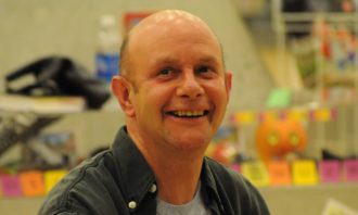 Nick Hornby