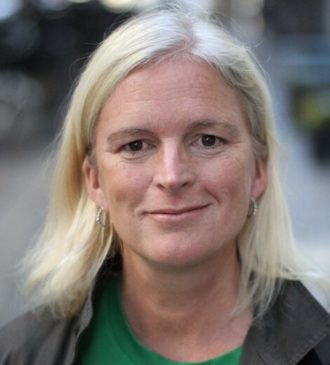 Alexandra Krook, grundare av Sparks Generation