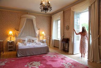 Vackert totellrum på Kronovall