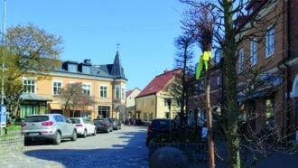 Så gick det sen. Foto: Sölvesborgs kommun