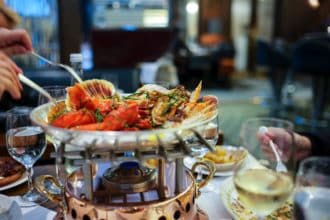 Chablis passar till sladjur